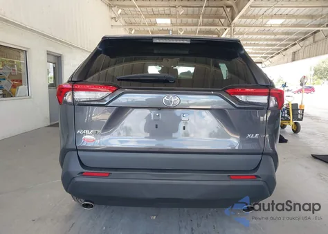 2023 Toyota Rav4 Xle из США, поврежденный, VIN 2T3W1RFVXPW288940